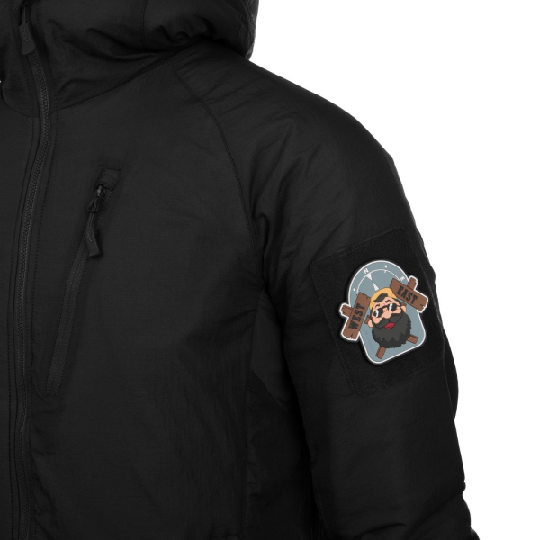Куртка Helikon Wolfhound Hoodie - Black