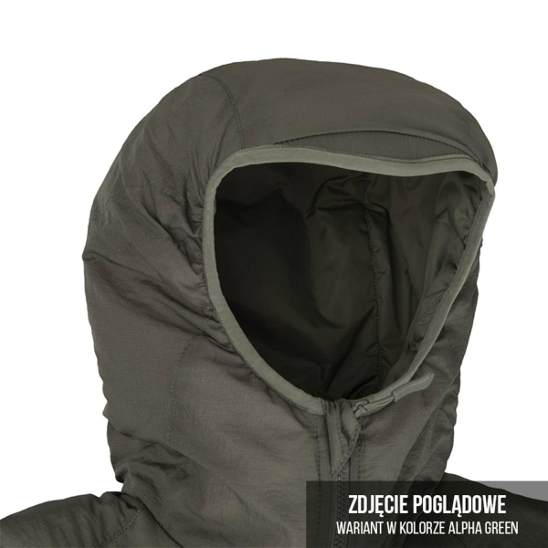 Куртка Helikon Wolfhound Hoodie - Tiger Stripe