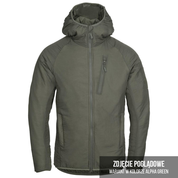 Куртка Helikon Wolfhound Hoodie - Tiger Stripe