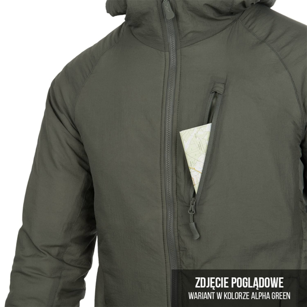 Куртка Helikon Wolfhound Hoodie - Tiger Stripe