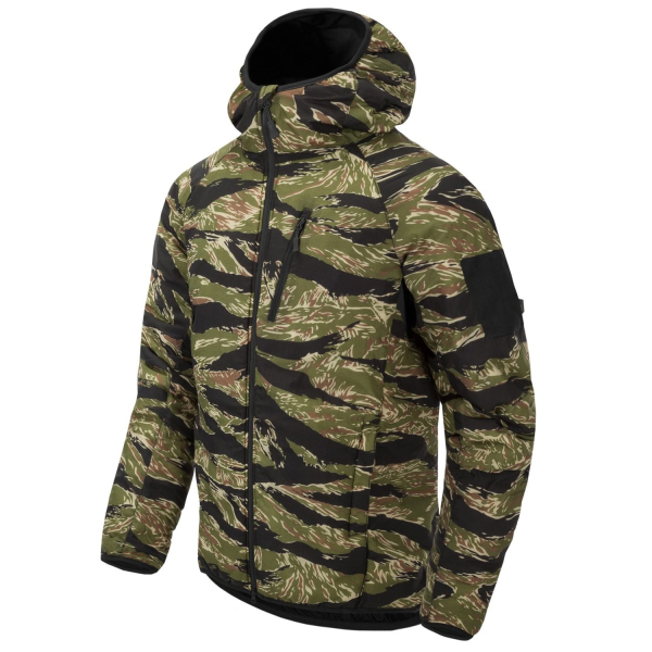 Куртка Helikon Wolfhound Hoodie - Tiger Stripe