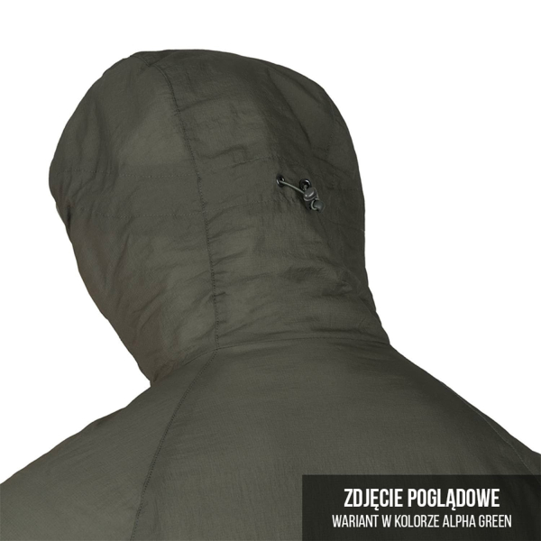 Куртка Helikon Wolfhound Hoodie - Tiger Stripe