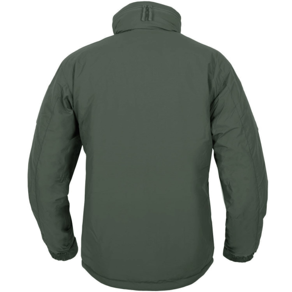 Куртка Helikon Level 7 Climashield Apex 100 г - Alpha Green