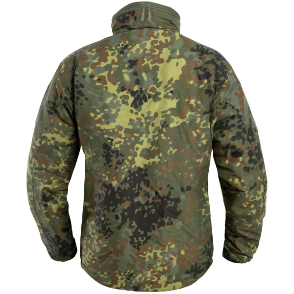 Куртка Helikon Level 7 Climashield Apex 100 г - Flecktarn
