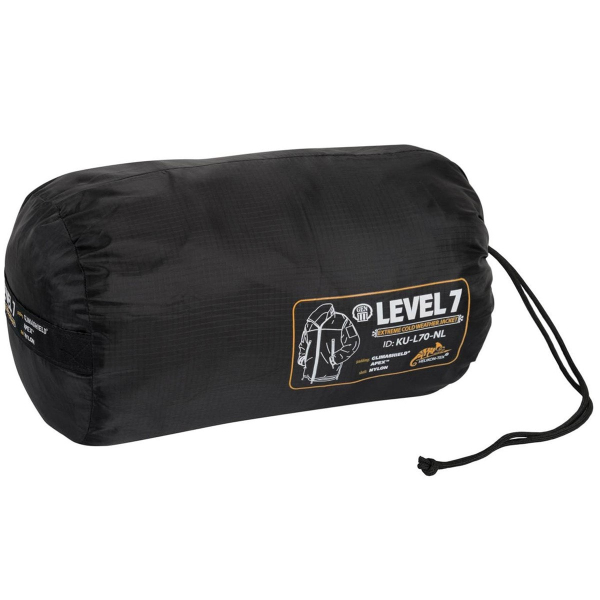 Куртка Helikon Level 7 Climashield Apex 100 г - Flecktarn