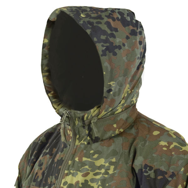 Куртка Helikon Level 7 Climashield Apex 100 г - Flecktarn