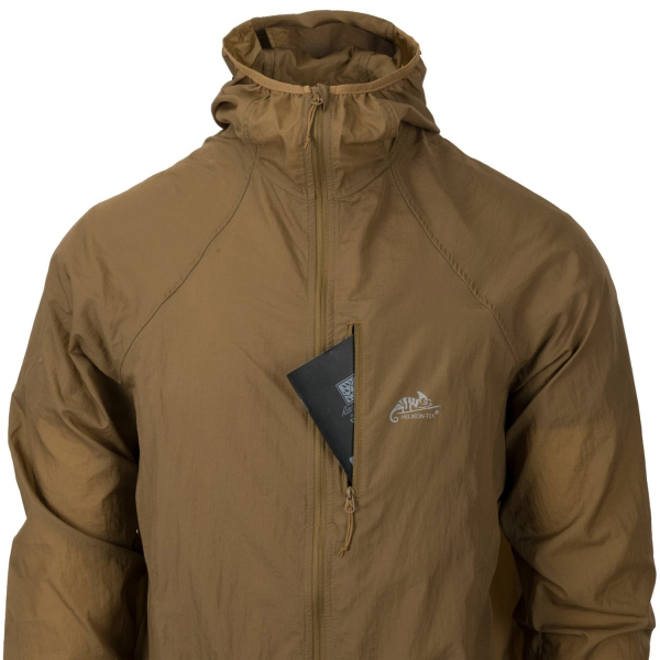 Куртка Helikon Tramontane WindPack - Coyote