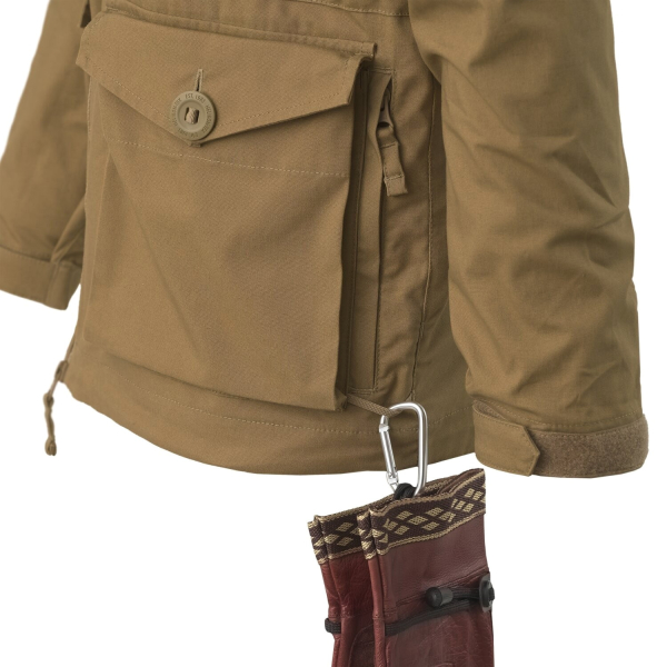 Куртка Helikon SAS Smock Duracanvas - Coyote