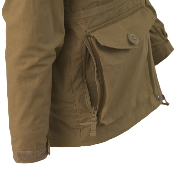 Куртка Helikon SAS Smock Duracanvas - Coyote