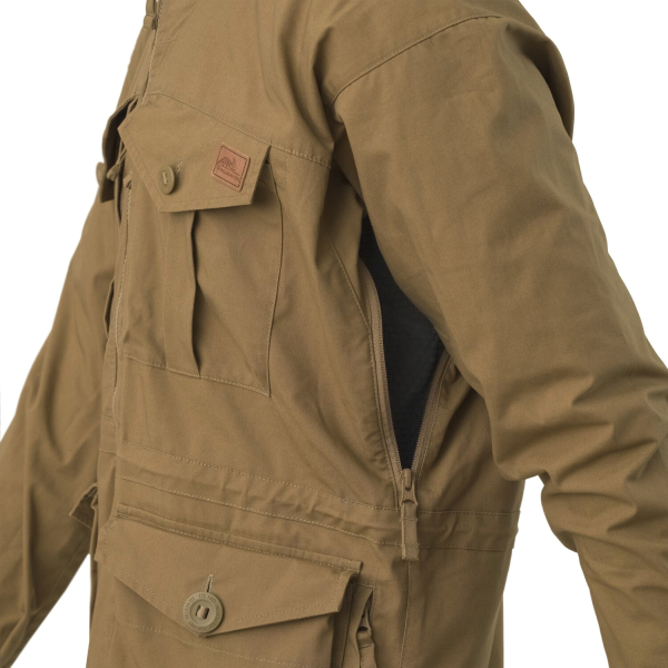 Куртка Helikon SAS Smock Duracanvas - Coyote