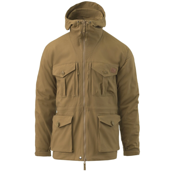 Куртка Helikon SAS Smock Duracanvas - Coyote