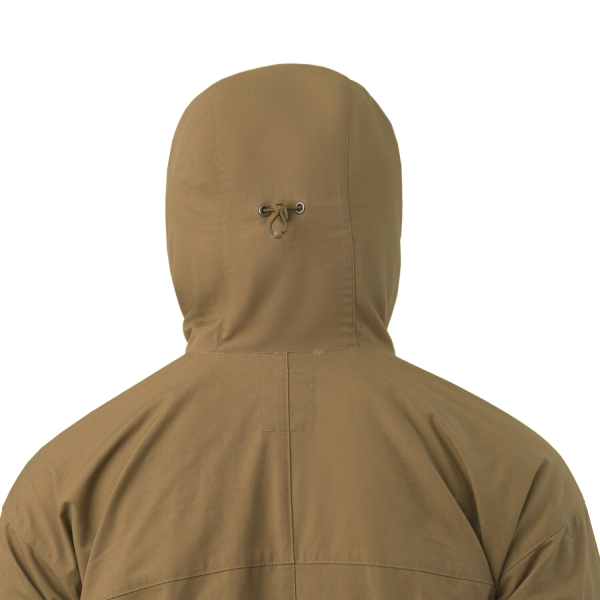 Куртка Helikon SAS Smock Duracanvas - Coyote