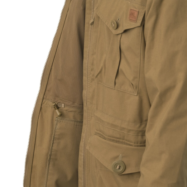 Куртка Helikon SAS Smock Duracanvas - Coyote