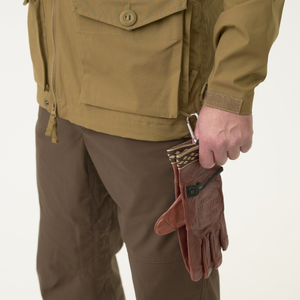 Куртка Helikon SAS Smock Duracanvas - Coyote