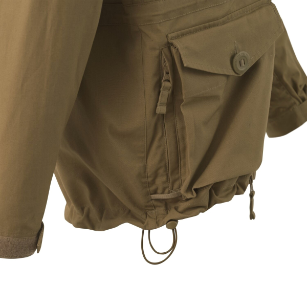 Куртка Helikon SAS Smock Duracanvas - Coyote