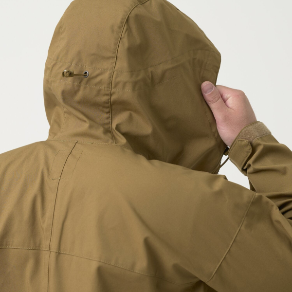 Куртка Helikon SAS Smock Duracanvas - Coyote