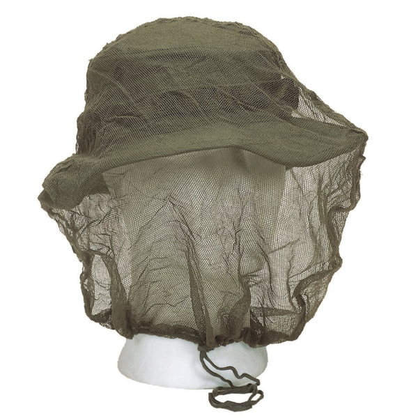 Москітна сітка Mil-Tec German Mosquito Head Net