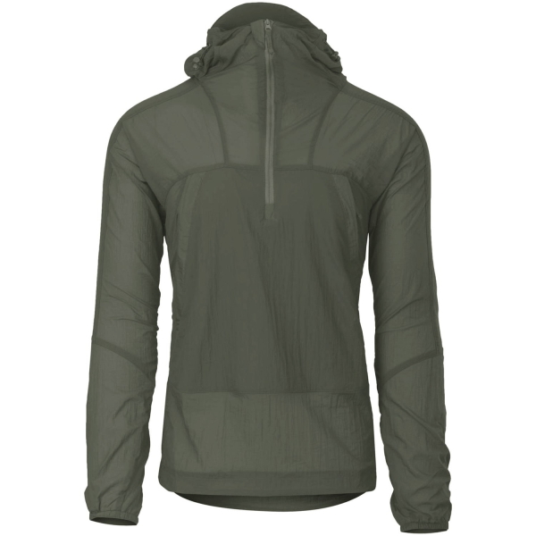 Куртка Helikon Windrunner Windshirt WindPack - Alpha Green