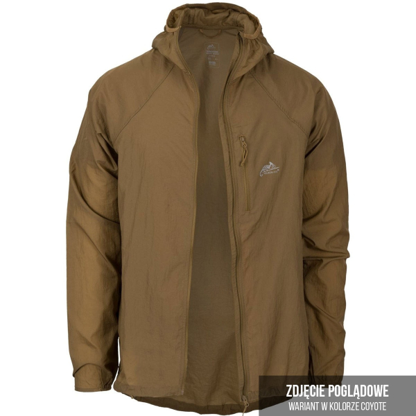 Куртка Helikon Tramontane WindPack - Tiger Stripe