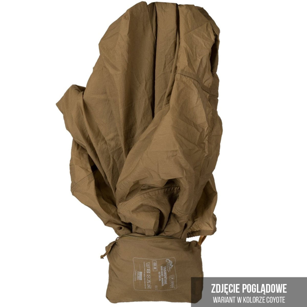Куртка Helikon Tramontane WindPack - Tiger Stripe