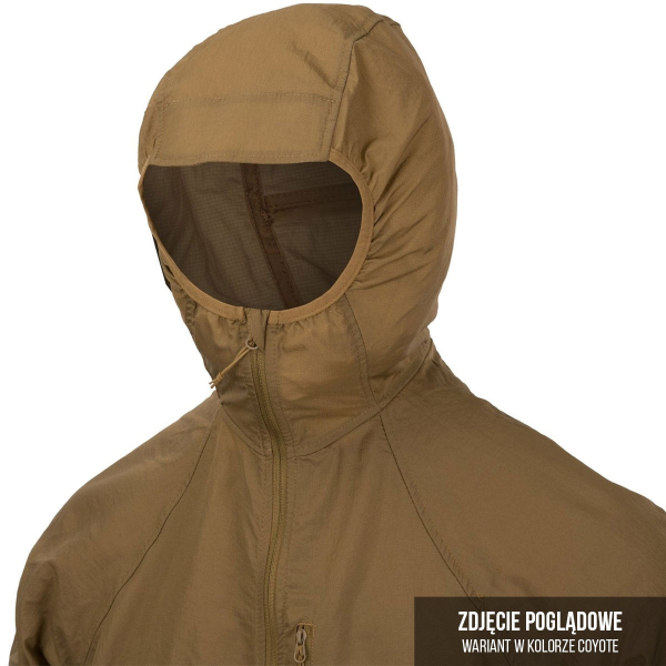 Куртка Helikon Tramontane WindPack - Flecktarn