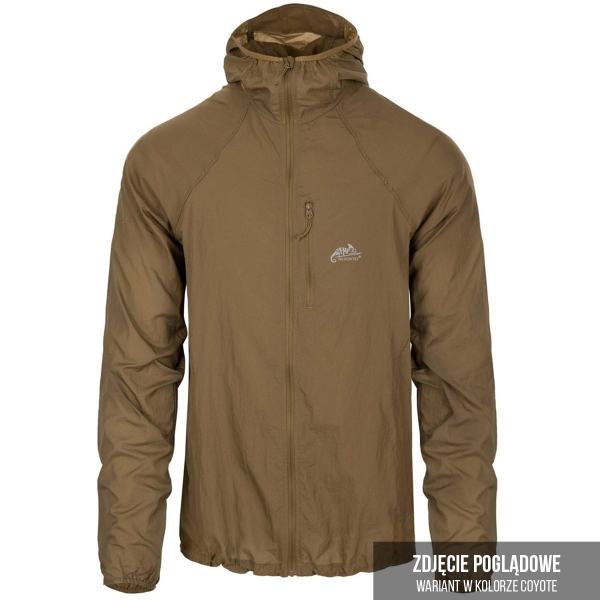 Куртка Helikon Tramontane WindPack - Flecktarn