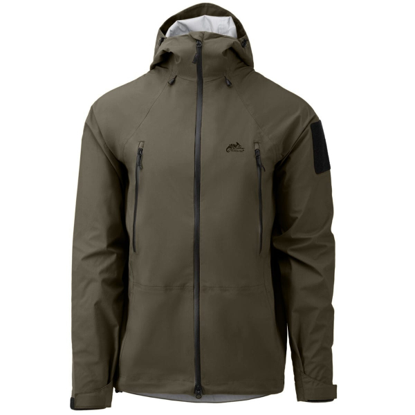 Куртка Helikon Squall Hardshell - Taiga Green