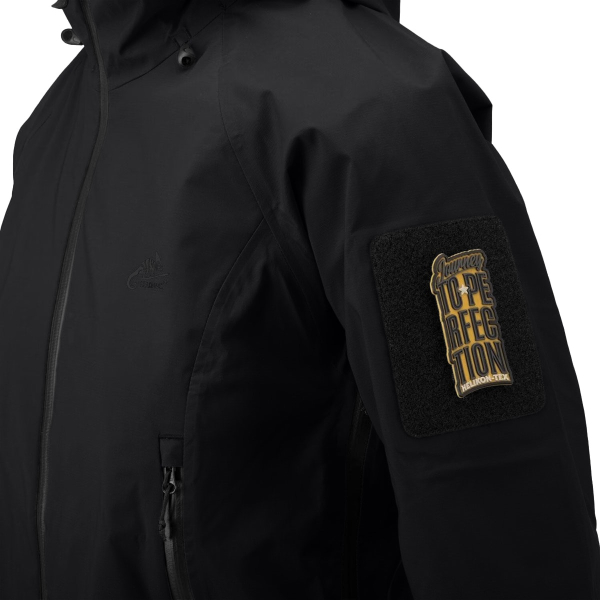 Куртка Helikon Squall Hardshell - Black
