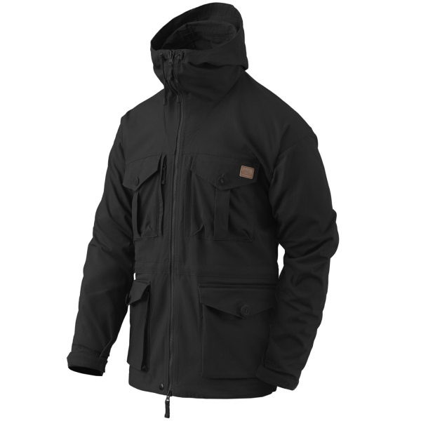 Куртка Helikon SAS Smock Duracanvas - Black