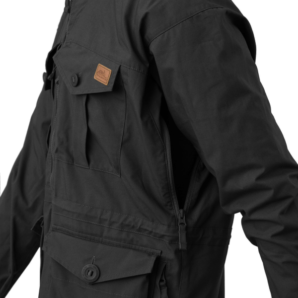 Куртка Helikon SAS Smock Duracanvas - Black