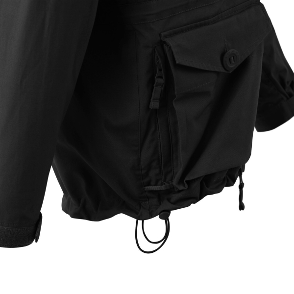 Куртка Helikon SAS Smock Duracanvas - Black