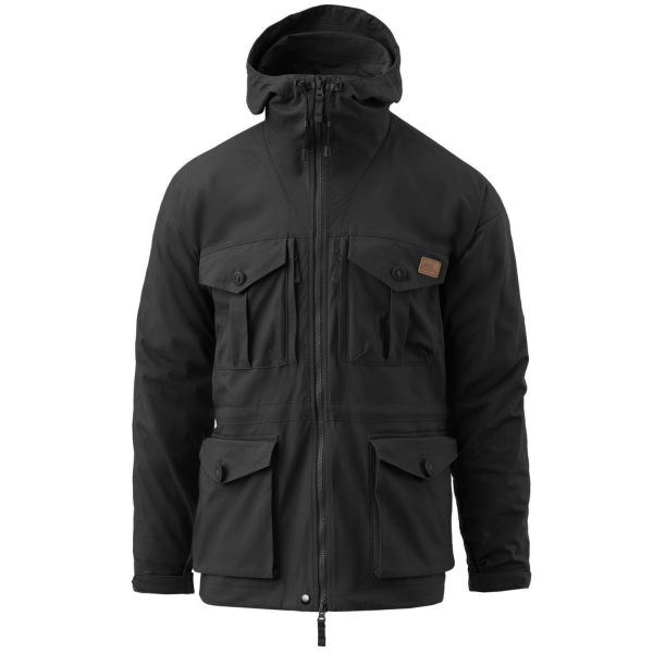 Куртка Helikon SAS Smock Duracanvas - Black