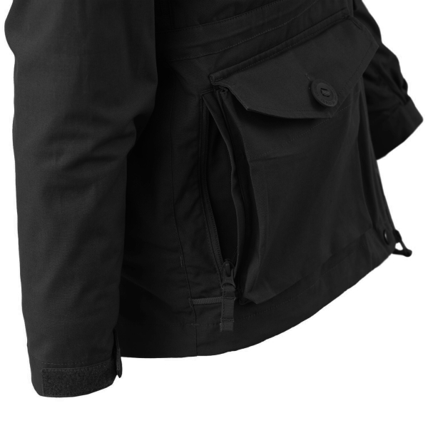Куртка Helikon SAS Smock Duracanvas - Black