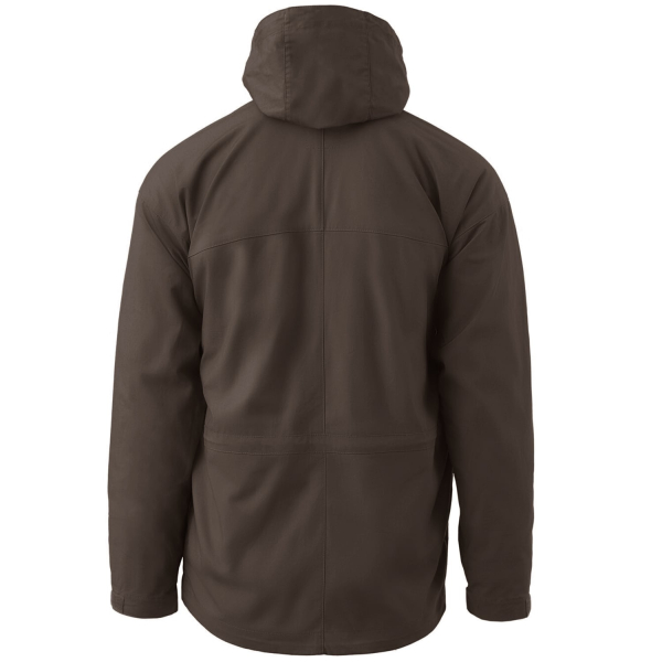 Куртка Helikon SAS Smock Duracanvas - Earth Brown