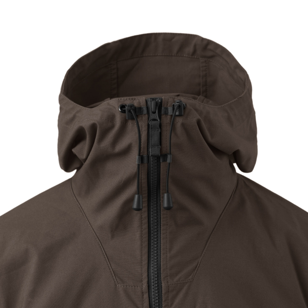 Куртка Helikon SAS Smock Duracanvas - Earth Brown