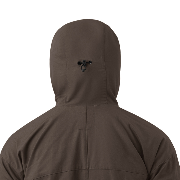Куртка Helikon SAS Smock Duracanvas - Earth Brown