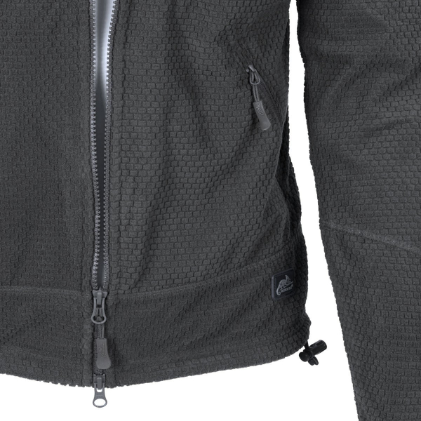 Флісова кофта Helikon Alpha Tactical - Shadow Grey