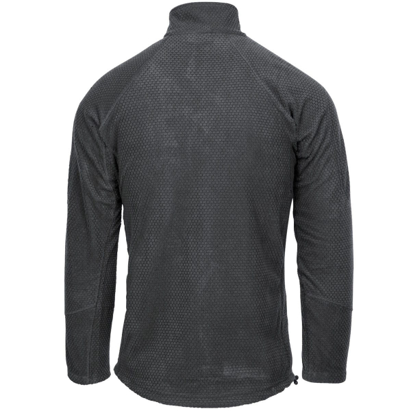 Флісова кофта Helikon Alpha Tactical - Shadow Grey