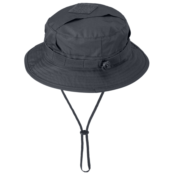 Шапка Helikon CPU PolyCotton Rip-Stop - Shadow Grey