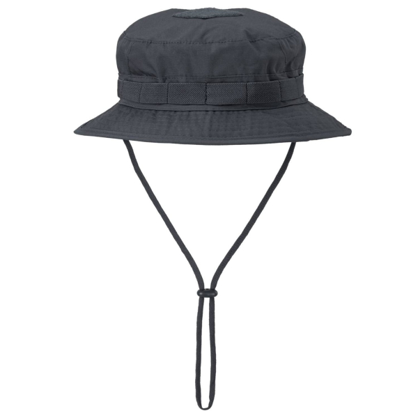 Шапка Helikon CPU PolyCotton Rip-Stop - Shadow Grey