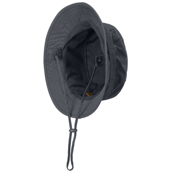 Шапка Helikon CPU PolyCotton Rip-Stop - Shadow Grey