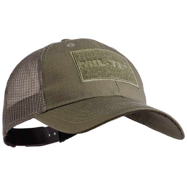 Бейсболка Mil-Tec Trucker Baseball Cap - Olive