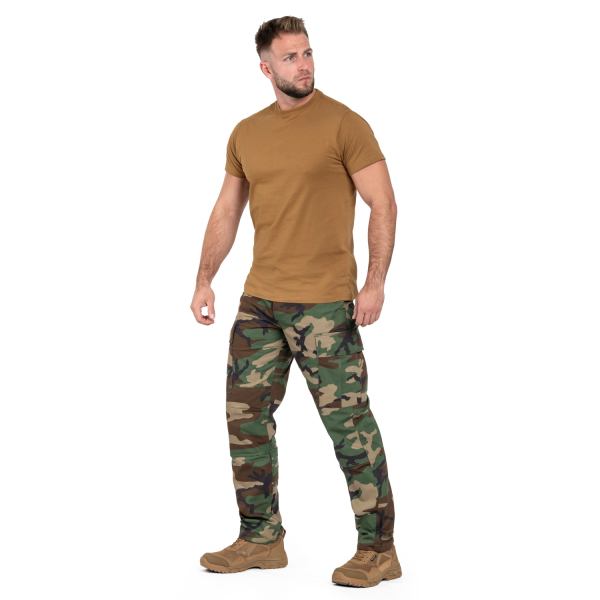 Футболка T-Shirt Mil-Tec - Coyote