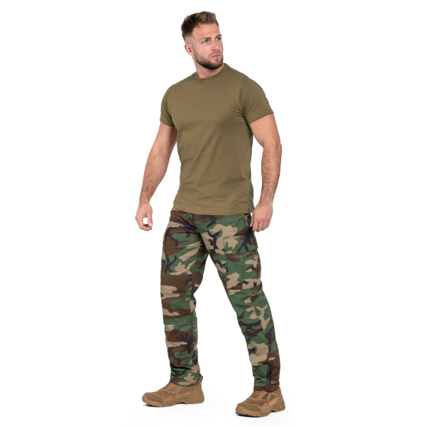 Футболка T-shirt Mil-Tec - Olive