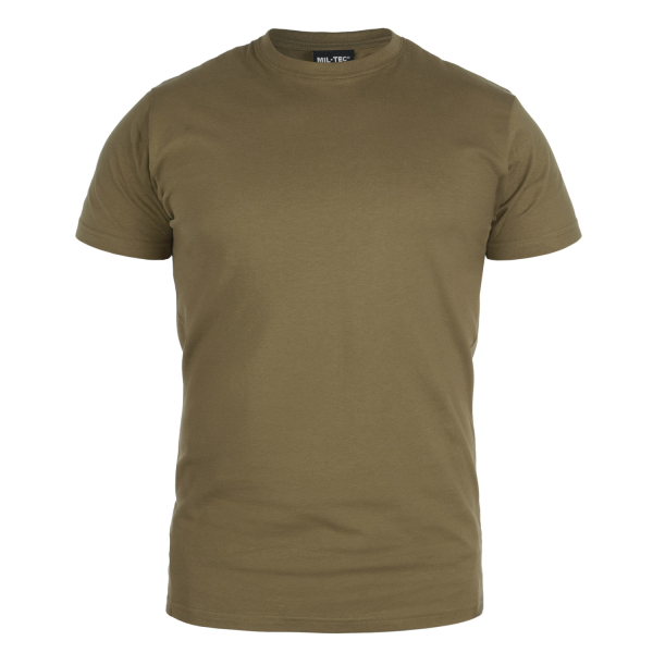 Футболка T-shirt Mil-Tec - Olive