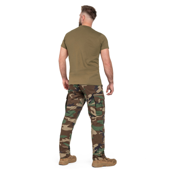 Футболка T-shirt Mil-Tec - Olive