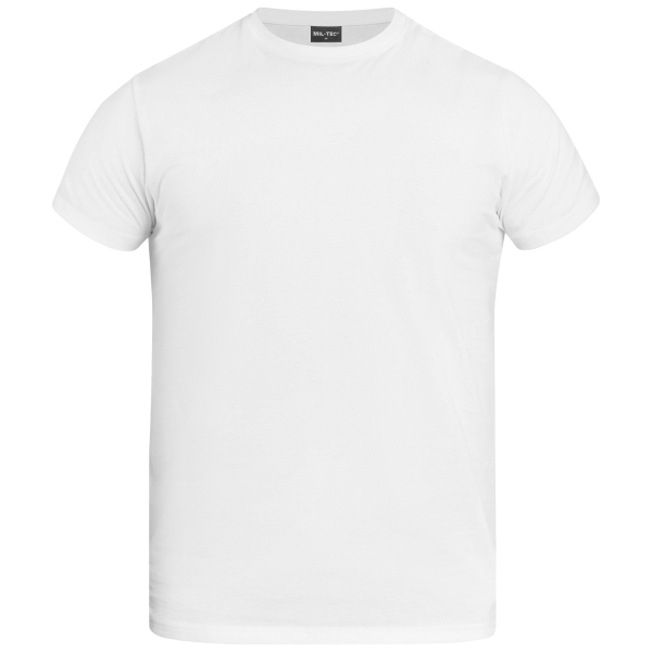 Футболка T-shirt Mil-Tec - White