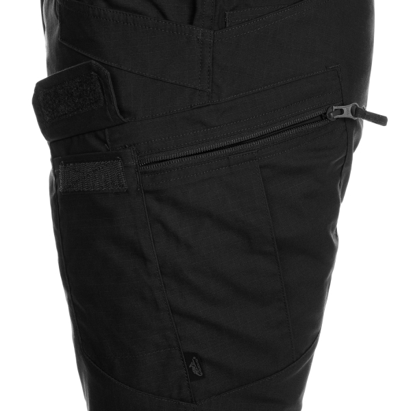 Штани Helikon UTP PoliCotton Rip-Stop - Black