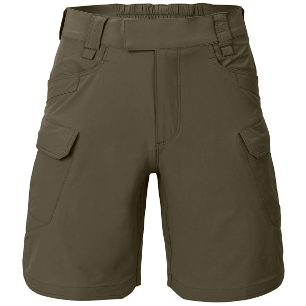 Шорти Helikon OTS 8,5" VersaStretch Lite - Taiga Green