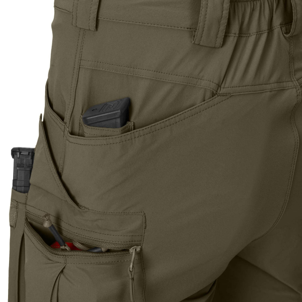 Шорти Helikon OTS 8,5" VersaStretch Lite - Taiga Green